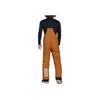 Adidas Outdoor Zip Pocket Sports Overalls Men Overalls Light-Brown GT2813