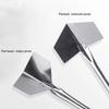 1Pcs Caulk Removal Tool Outdoor Corner Trowel Stainless Steel Metal Handle Wall Plaster Scraper Filling Squeegee