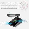HuiDu BA-3820 Wired Digital Conference Microphone System (CN version)
