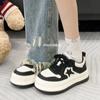 Star Board Shoes Children Summer and Autumn New Single Shoes Students Versatile Platform Sports Leisure Fashion