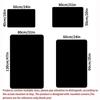 VIKAMA Barber Shop Welcome Door Mat Non-Slip Washable Entrance Floor Mat for Salon Home Bathroom Balcony Decor