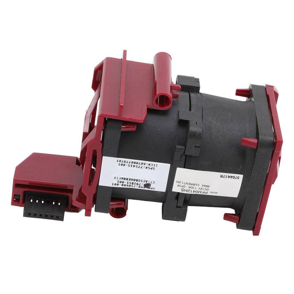 Вентилятор охлаждения ЦП ABS Легко установить Легкий Кулер ЦП для сервера для ProLiant DL360 G9 GEN9 DL360G9 750688 001 792852