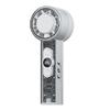 Portable High-Speed Handheld Fan with Digital Display and Cooling Ice Pack