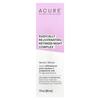 ACURE Radically Rejuvenat Retinoid Night Complex™, Serum, 1 Fl Oz (30 Ml)