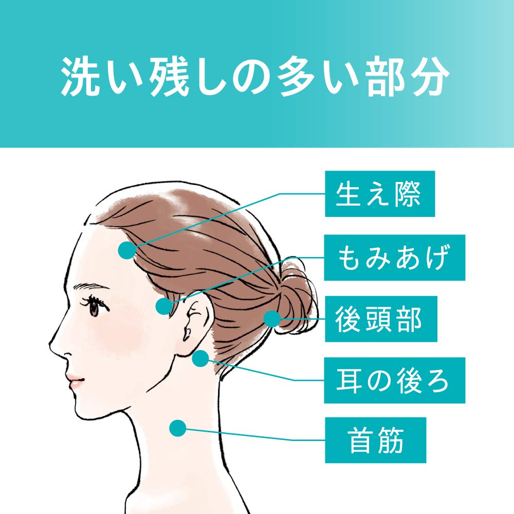 Curel Дозатор для пенящегося шампуня 480 мл