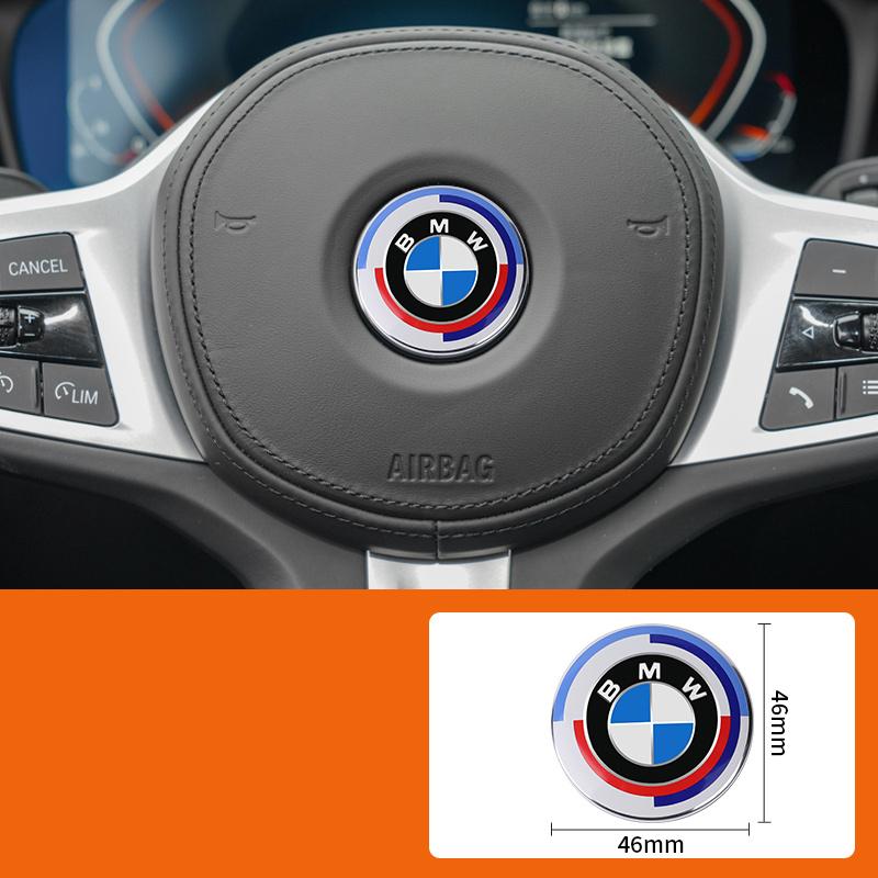 74/82/56/45мм Эмблема Значок Замена для BMW E36 E46 E53 E90 E60 E61 E93 X1 X3 X5