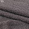 50*160cm Faux Sheep Curly Faux Wool Fur Fabric Turkish Warm Lamb Fleece Fabric For Sewing Clothing Lining Diy Winter Coat Bag