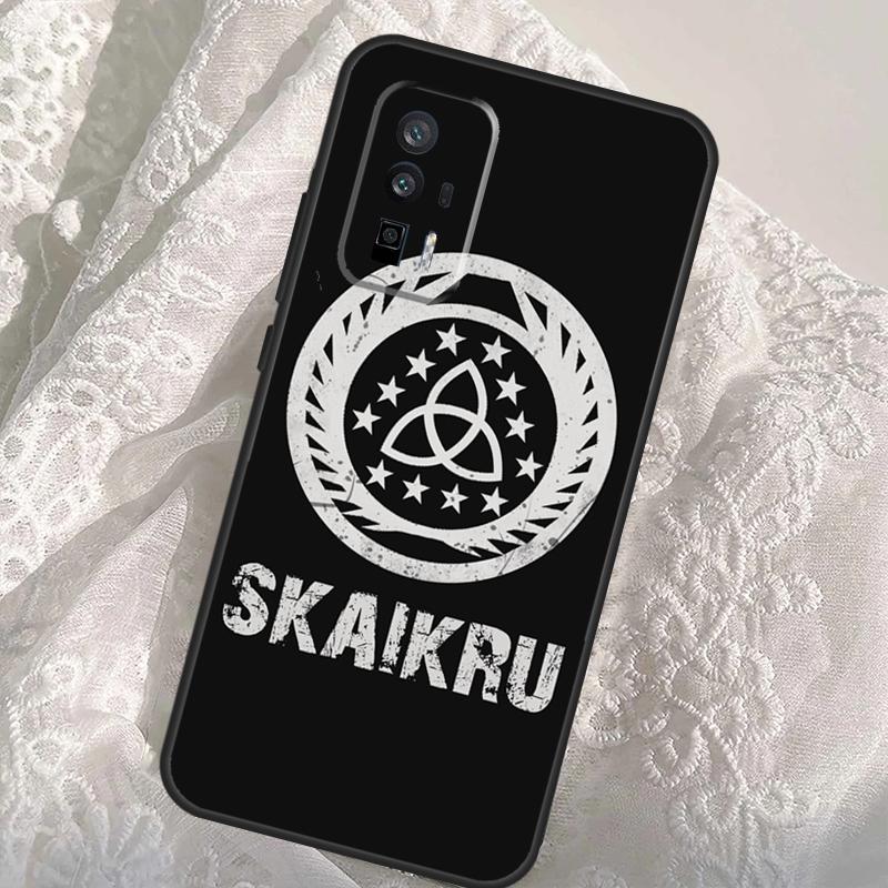 THE 100 TV SERIES LEXA HEDA Case For Xiaomi 14T Pro 13T 12T 11T 13 14 Ultra POCO X6 F6 Pro M6 X3 X5 M5s F3 F5 Cover