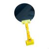 Welding Cover Automatic Darkening Multifunctional with Yellow Handle Round Protector Replaces