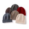 Cashmere Autumn and Winter New Unisex Fashion Versatile Casual Warm Ear Protection Coldproof Knitted Hat