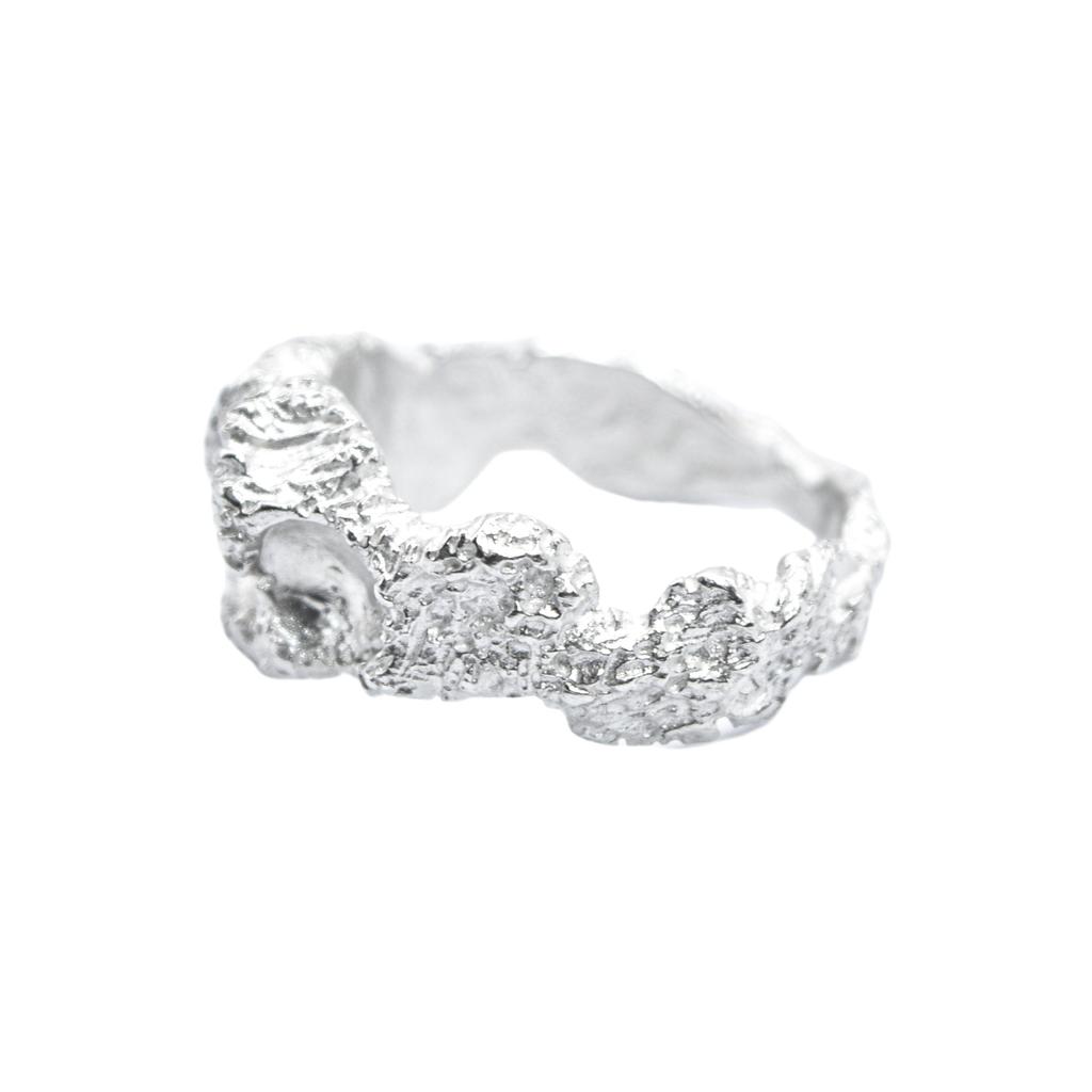 Masif Bloom 01 [Silver 925] (A Type)