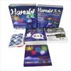 HANABI Board Game Cards for Party Family Entertainment 2-5 Players