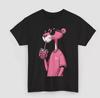 Pink Panther The Pink Panther T Shirt Unisex Cotton Tee Cartoon