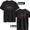 Freedom Charlie Kirk Tshirt Loose Casual FemaleMale Tshirts Unisex Streetwear Protest American Fashion Unisex T Shirts