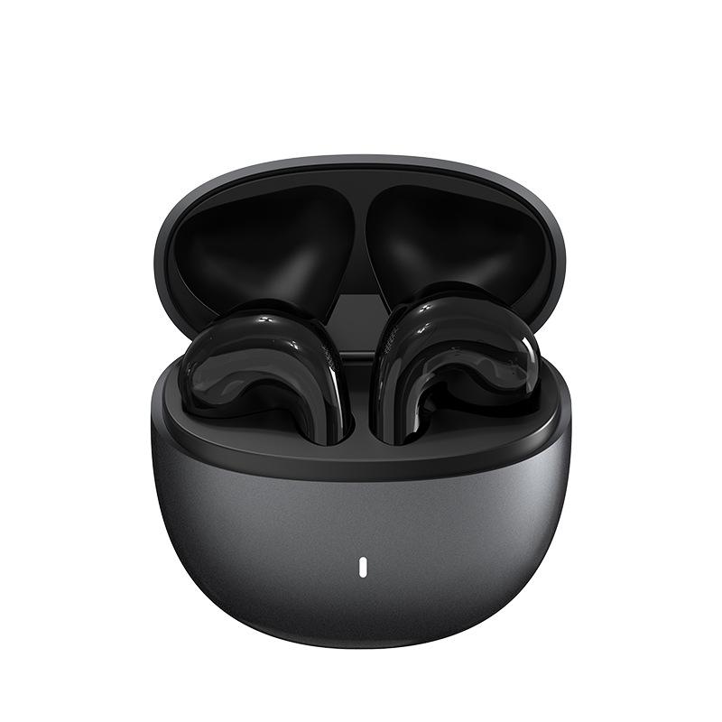 Беспроводные наушники HiFi с шумоподавлением Bluetooth 5.4 2025 года - Полувкладыши, двойной дизайн для исключительного качества звука