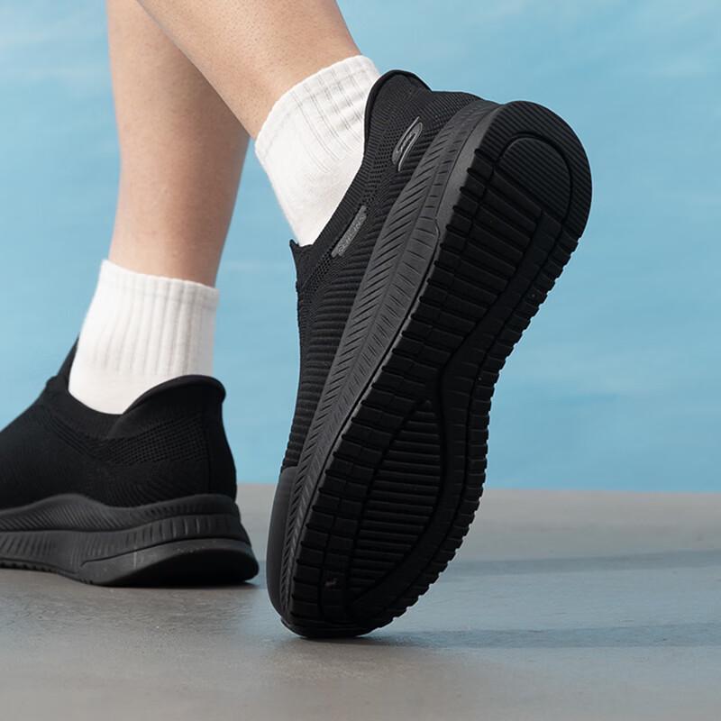 Skechers Мужская спортивная обувь для повседневной ходьбы 118415