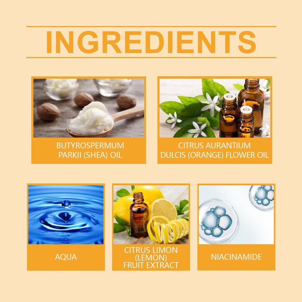 Апельсиновый увлажняющий гель для душа Fresh Orange Serum Мягко питает тело Очищающий увлажняющий гель для душа