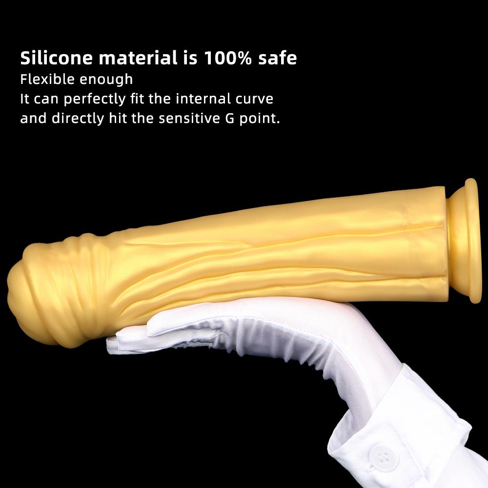 MoDi Огромный анальный фаллоимитатор с ремешком на мастурбаторах, секс-игрушки для женщин и мужчин, большая Анальная пробка, конский фаллоимитатор для женщин