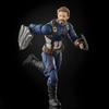 Marvel Hasbro Avengers Infinity Hasbro Legends Series 15cm Captain America Action Figure Premium Design with 5 Accessories Multicolor F01855L0