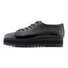 ONITSUKA TIGER Шнуровка Низкие Устойчивые к истиранию Устойчивые к истиранию Низкие Кеды для скейтбординга Женские Черные 1182A320-001
