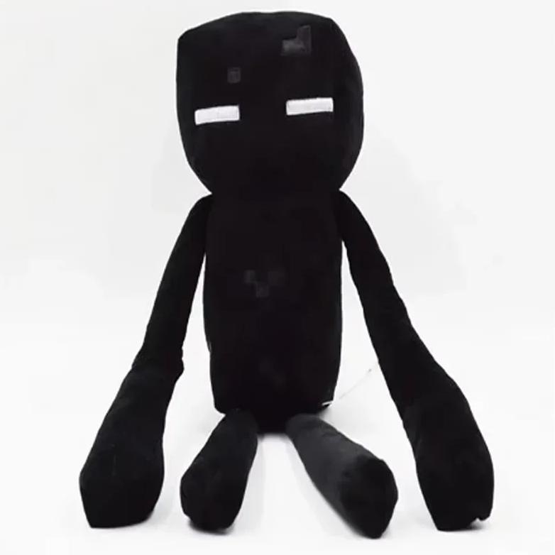 25cm Game MC Figure worlds Animal Plush Doll Toy Enderman Plushie Soft Collection Doll Chrismas gift