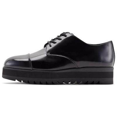 Прочные низкие кеды для скейтборда Женские кроссовки Черные 1182A290-001