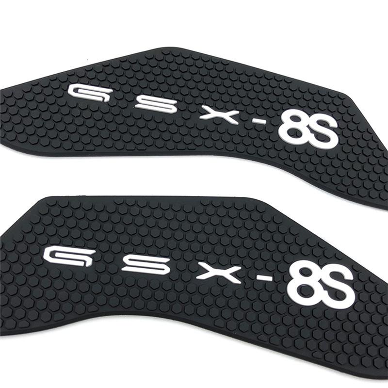 Motorcycle Gas Tank Side Traction Knee Protector Anti Slip Pad Accessories For Suzuki GSX-8S GSX8S GSX 8S 2024 Accessories-