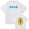 DTMF I should pull more photos of T-shirts, bad rabbits, DeBI, men's summer clothes, cotton tops