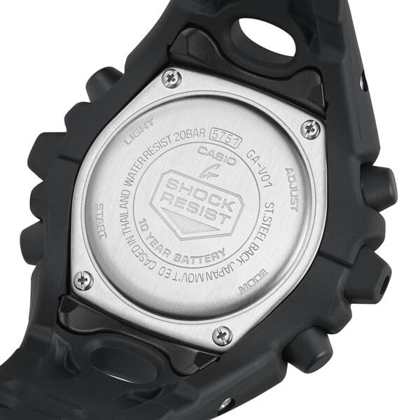 Casio Кварцевые G-SHOCK [Аналогово-цифровые] GA-V01-1AJF