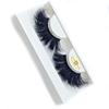 Fluffy Handmade Craft False Eyelashes Wispy Fluffy Eye Lashes 9D Faux Mink Eyelashes Extension