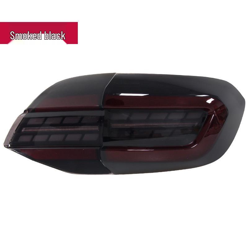 15-20 Задний фонарь Everest LED направляющий с тормозом, ДХО, последовательным указателем поворота