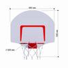 garden basketball basket