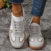 Обувь для женщин 2024 женская новая мягкая подошва удобная обувьповседневная весна и осень дышащие кроссовки zapatos de mujer