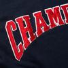 Champion bluza męska granatowa 215748-S21-BS538 L