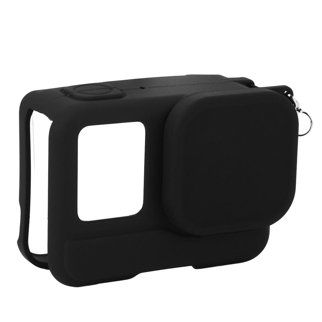 Чехол для экшн-камеры с защитой от царапин и деформации, силиконовый чехол с крышкой объектива для Ace Pro