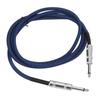 Noise Reduction Guitar Cable Plug and Play 6.35mm Instrument Cable 1/4 Inch Cable  Bass Amplifier