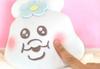 Official Npocha Mascot Plush Toy (Handheld Mascot, Approx. 18cm [Npocha])