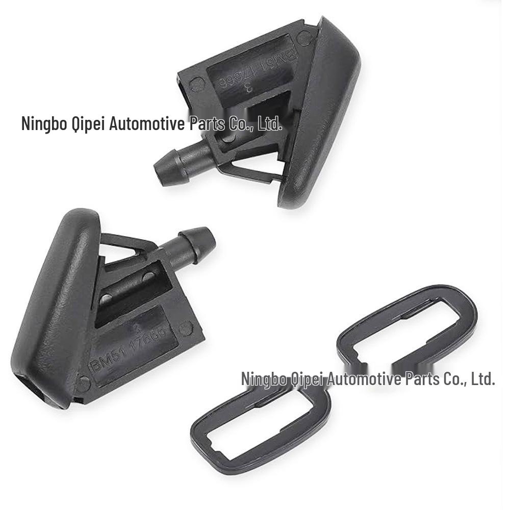 1708796 - Compatible Ford Windshield Cleaner Spray Nozzle BM51-17666-AB Accessory