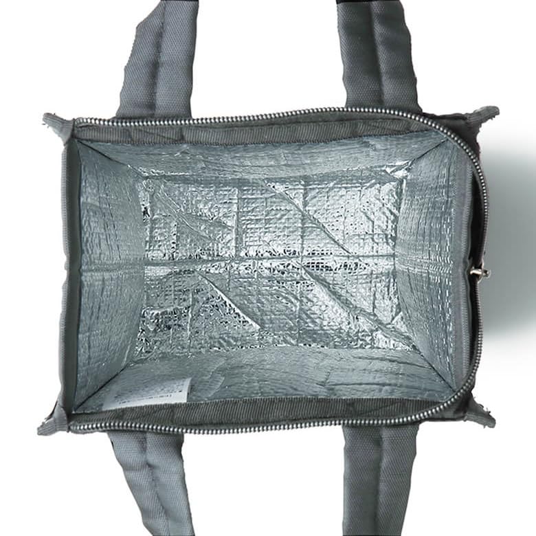 DEAN DELUCA Cooler Bag Gray S &