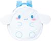 RYUM1D-A Die-Cut Mesh Backpack with Sanrio Cinnamoroll Design