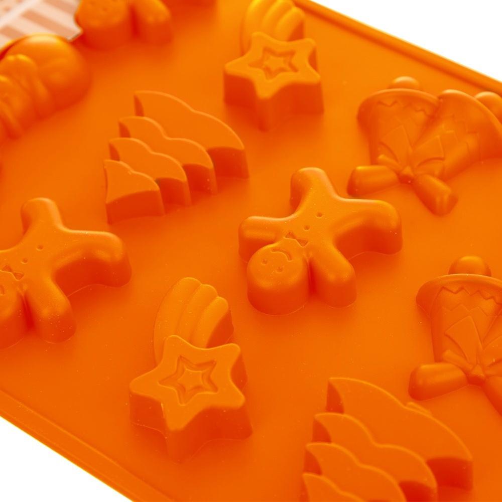 Silicone Christmas Baking Mold SILLINIE