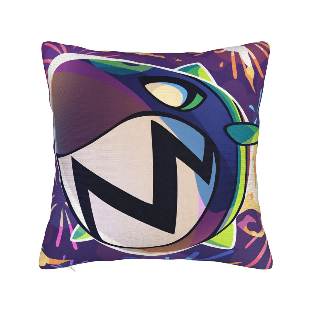 Pillow Cover Game B-Bloons Td 6  Fashion Pillow Case For Living Room Chair Pillowcases