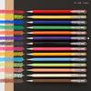 PENTEL Матовая фиолетовая шариковая ручка, 10 ручек, K110-VV