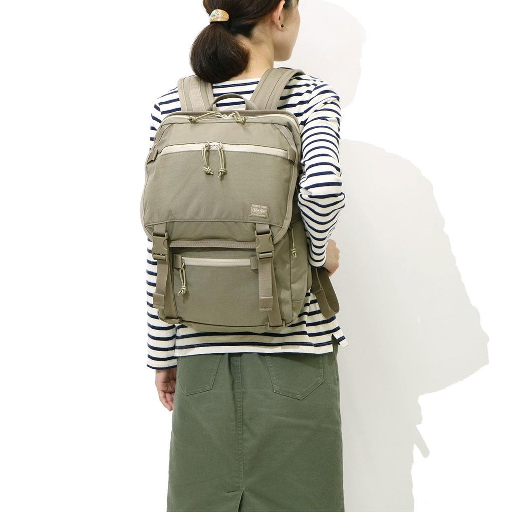 Porter Рюкзак Clunkers Daypack S (черный)