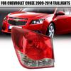 Совместимо с Chevrolet Cruze 09-14 Задний фонарь в сборе (Стоп-сигнал, Габаритный огонь, Фонарь заднего хода, Указатель поворота).