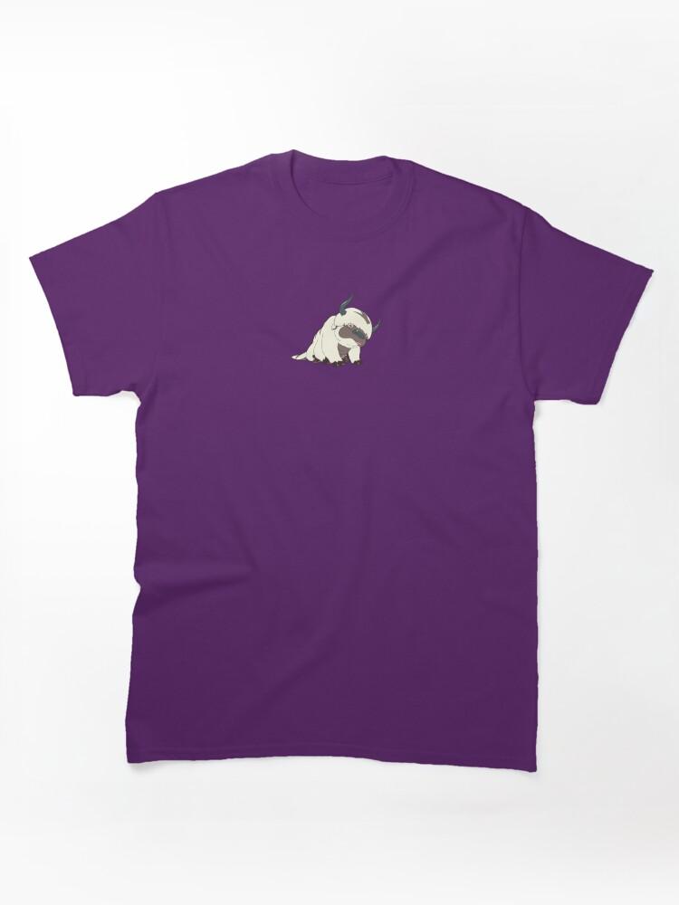 Avatar The Last Airbender Avatar: The Last Airbender Appa Simple Classic T-Shirt