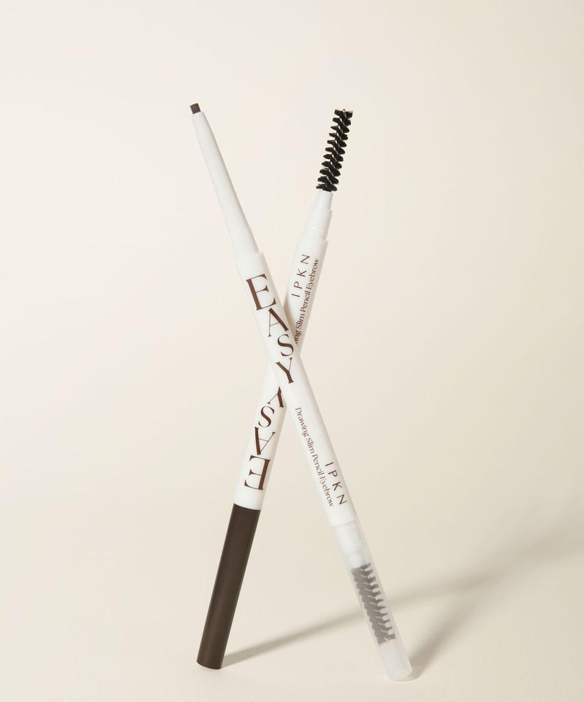 Easy Drawing Slim Pencil Eyebrow (4 colors)
