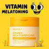 Vitamin Mela Toning Pad 2.0 (140ml / 50ea)