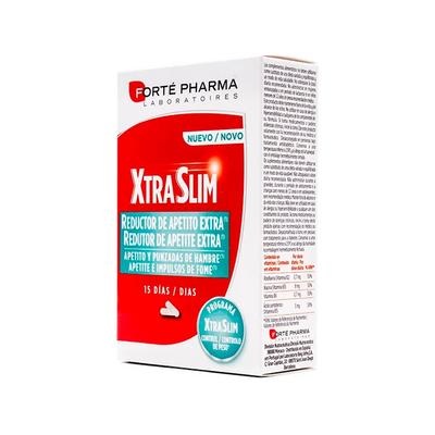 Forte Pharma Xtraslim Средство для снижения аппетита 60 капсул