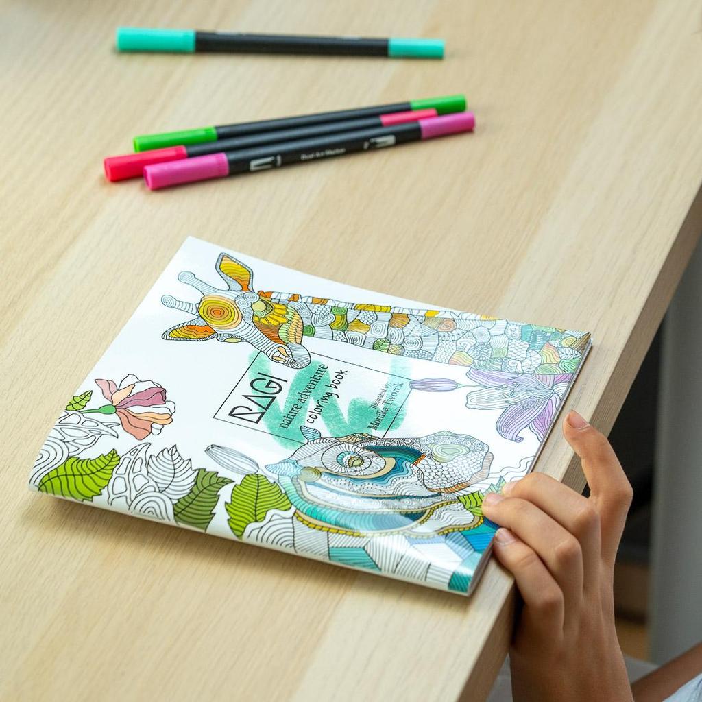 Книжка-раскраска. Книжка-раскраска для взрослых. Книжка-раскраска для детей.
